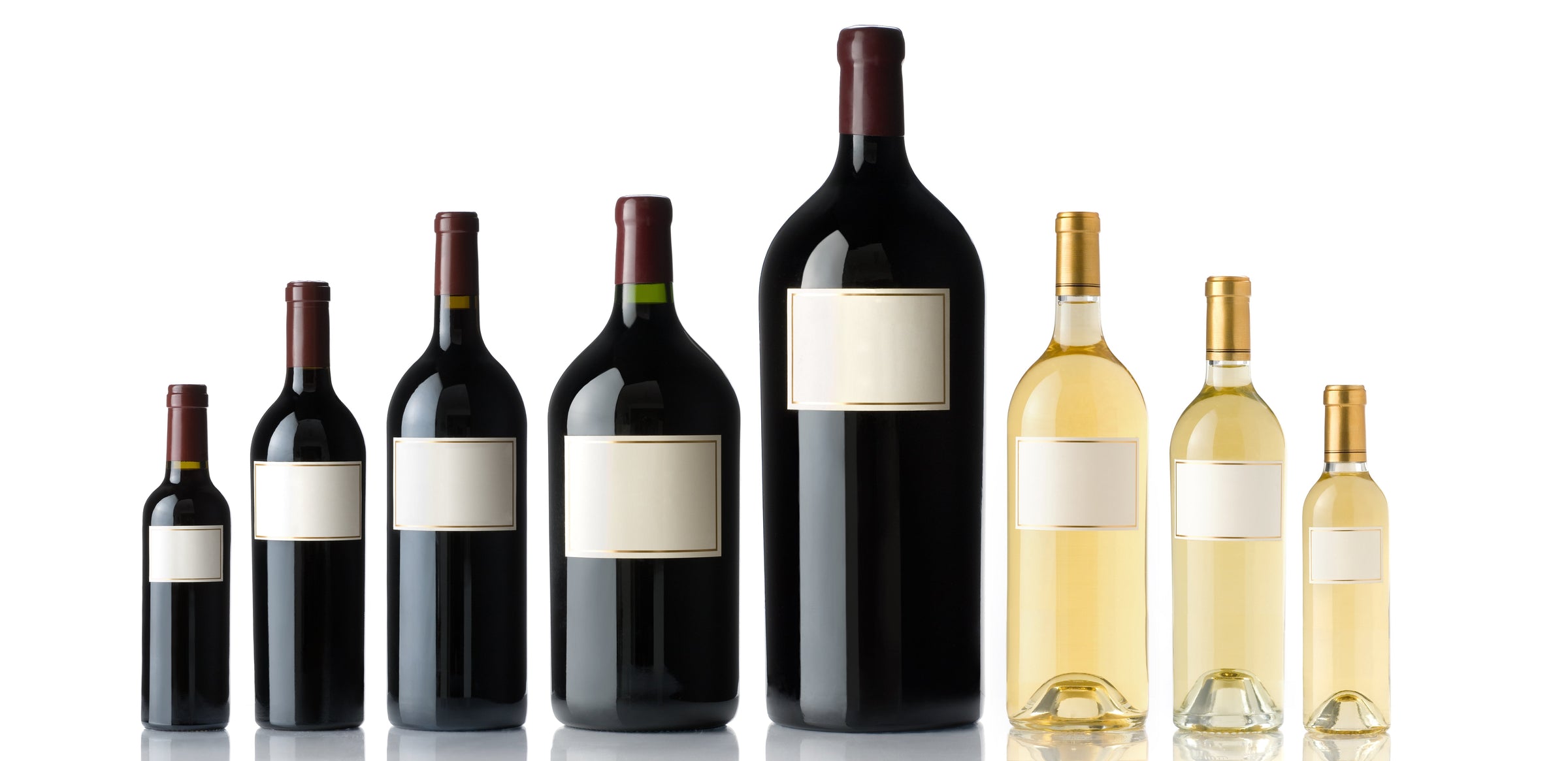 Large Format Bottles