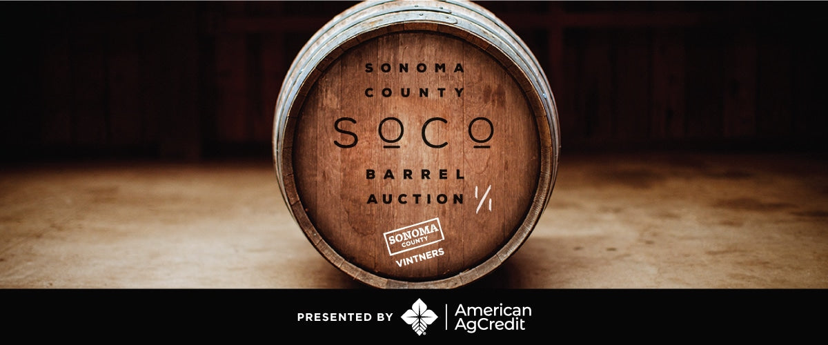 Sonoma County Barrel Auction
