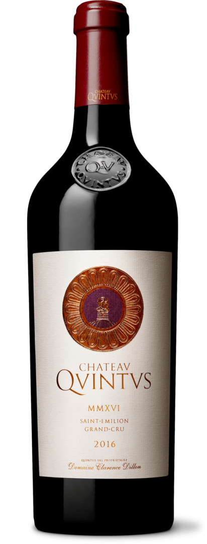 2016 Quintus St Emilion