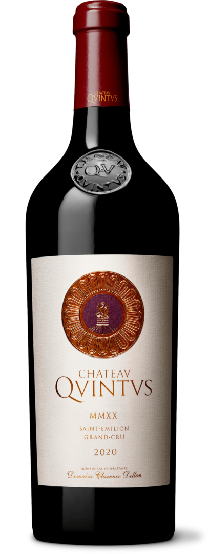 2020 Quintus St Emilion