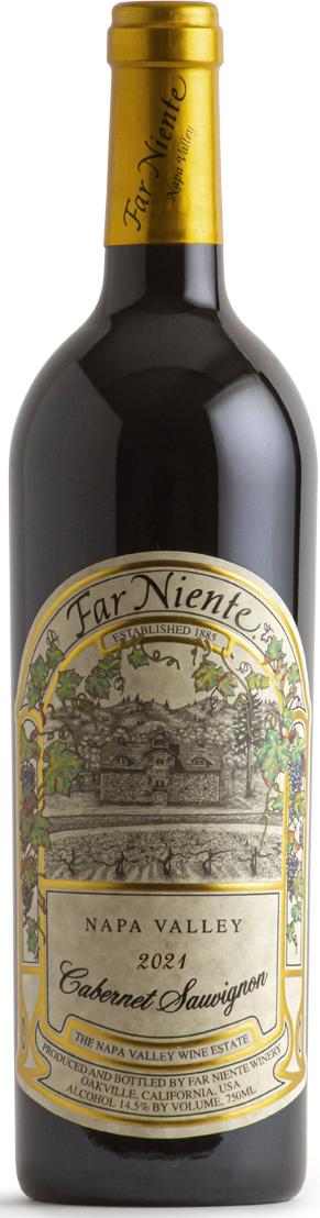 2021 Far Niente Napa Valley Cabernet