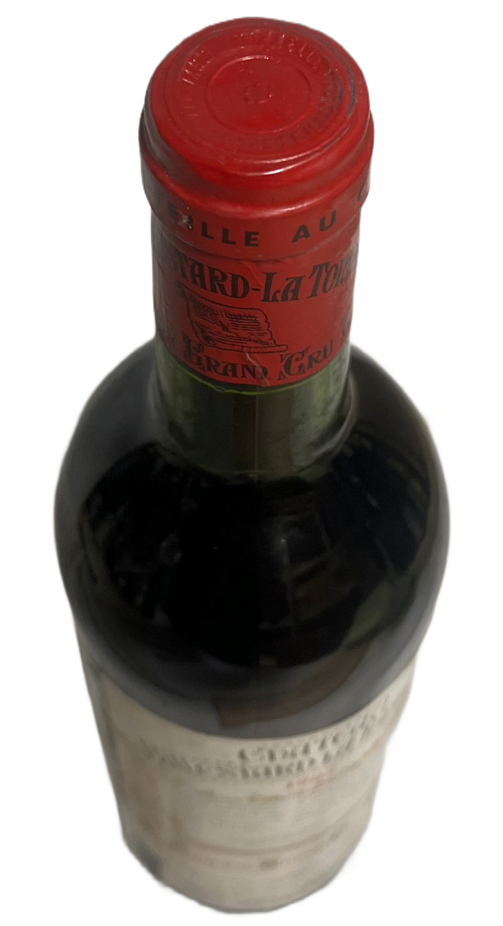 1982 Chateau Balestard La Tonnelle St Emilion