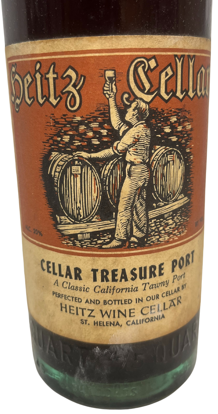 NV Heitz Cellar Treasure Port