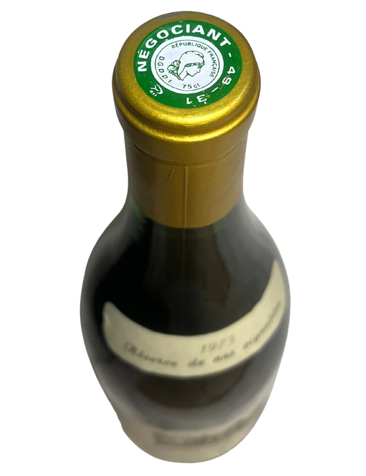 1975 Moulin Touchais Coteaux du Layon Chenin Blanc