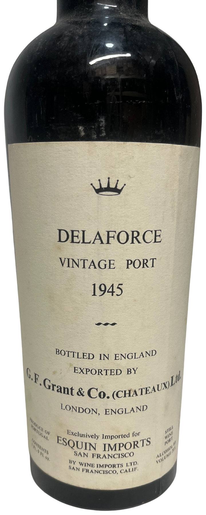 1945 Delaforce Vintage Port