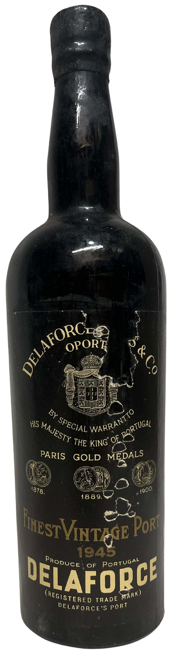 1945 Delaforce Vintage Port