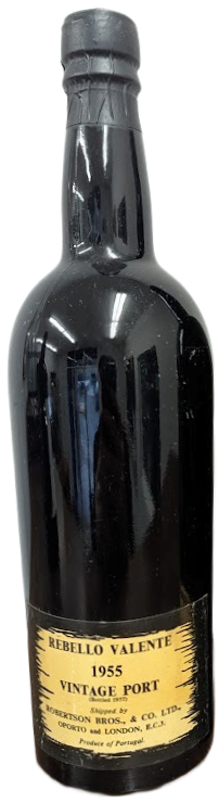 1955 Rebello Valente Vintage Port