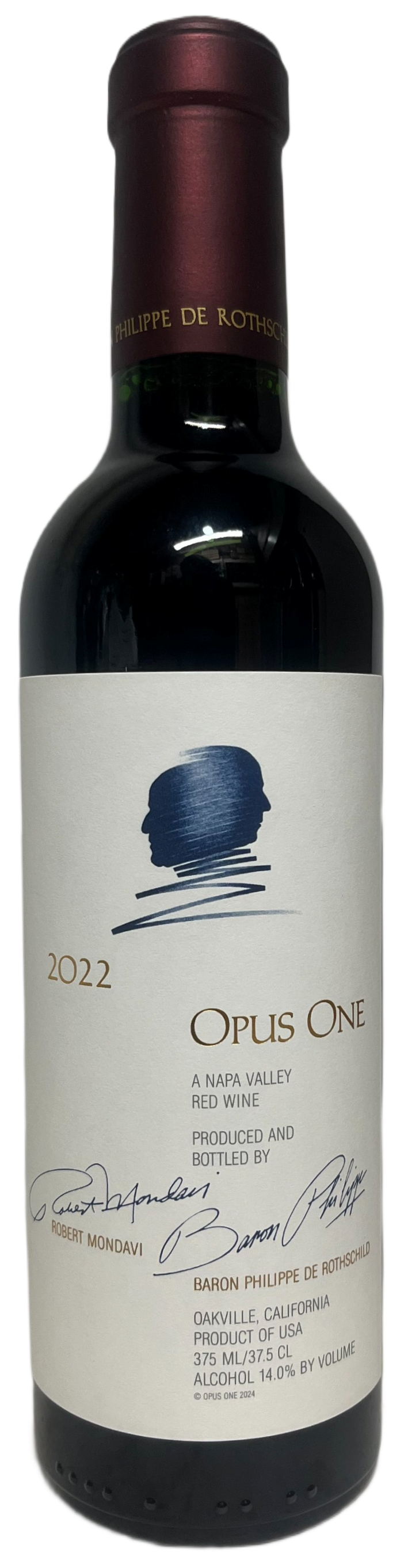 2022 Opus One Napa Valley Proprietary Red – Aabalat Fine and Rare