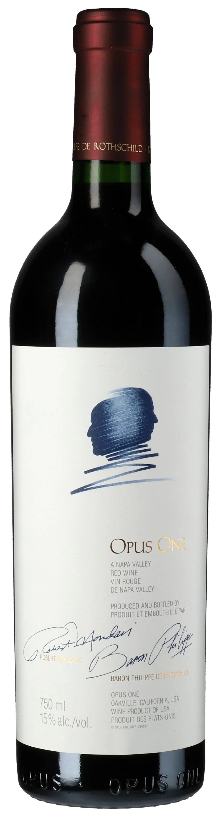 2022 Opus One Napa Valley Proprietary Red