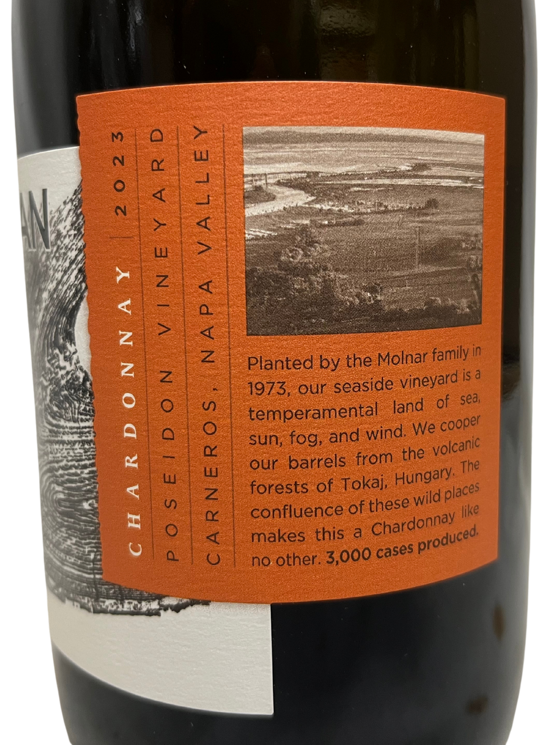 2023 Poseidon Vineyard Estate Chardonnay