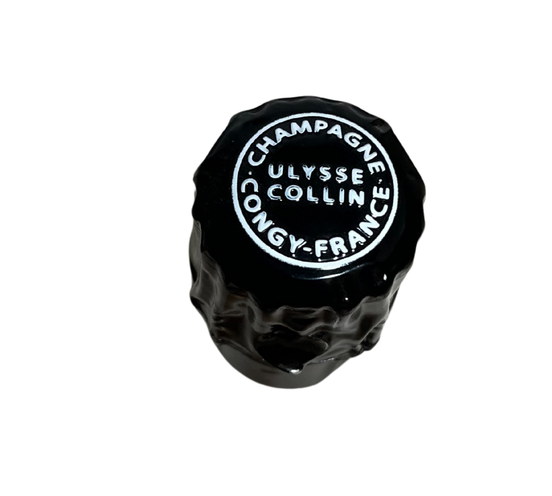 2016 Ulysse Collin Le Jardin D'Ulusse Blanc de Blanc Extra Brut Champagne (2016, 60-Month)