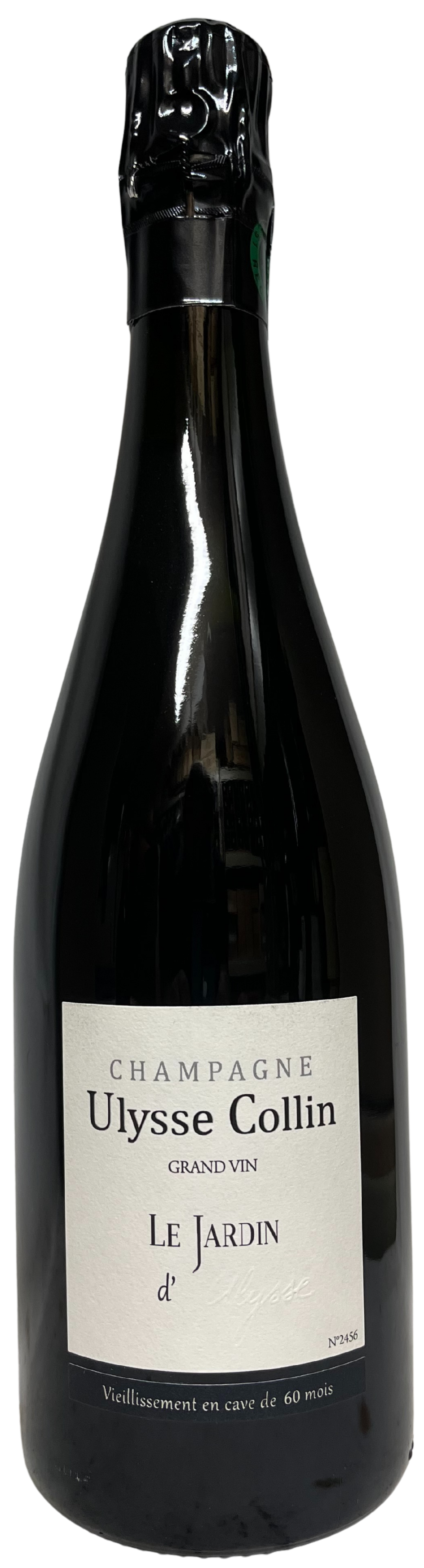 2016 Ulysse Collin Le Jardin D'Ulusse Blanc de Blanc Extra Brut Champagne (2016, 60-Month)