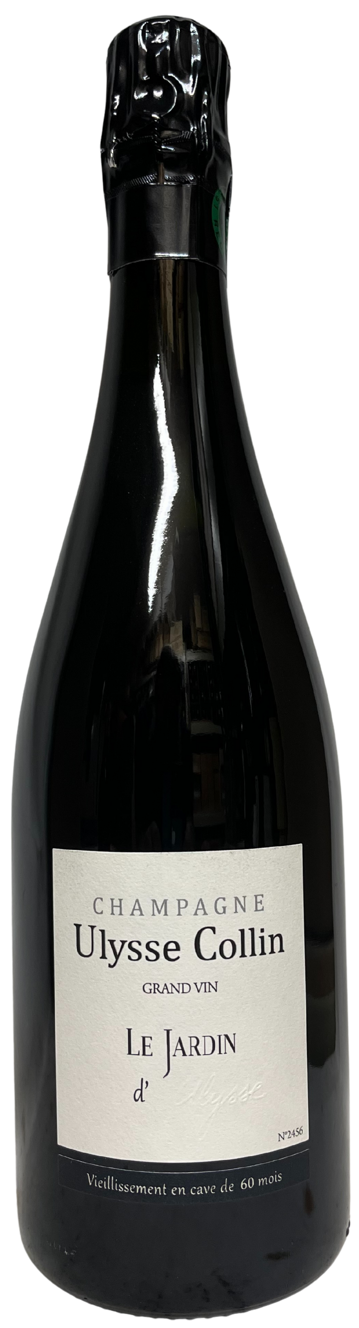 2016 Ulysse Collin Le Jardin D'Ulusse Blanc de Blanc Extra Brut Champagne (2016, 60-Month)