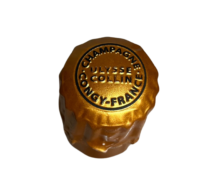 2016 Ulysse Collin Les Pierrieres Blanc de Blanc Extra Brut Champagne (2016, 48-Month)