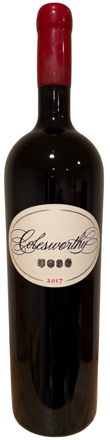 2017 Schrader Colesworthy Cabernet Sauvignon 1.5 L