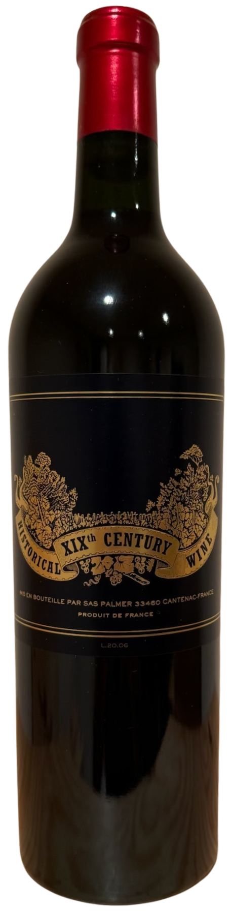 NV Palmer Century XIX