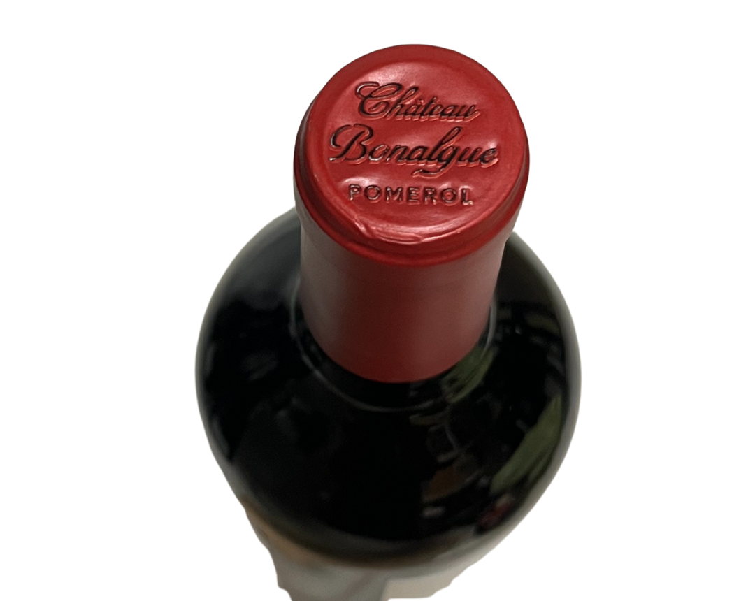 2022 Bonalgue Pomerol