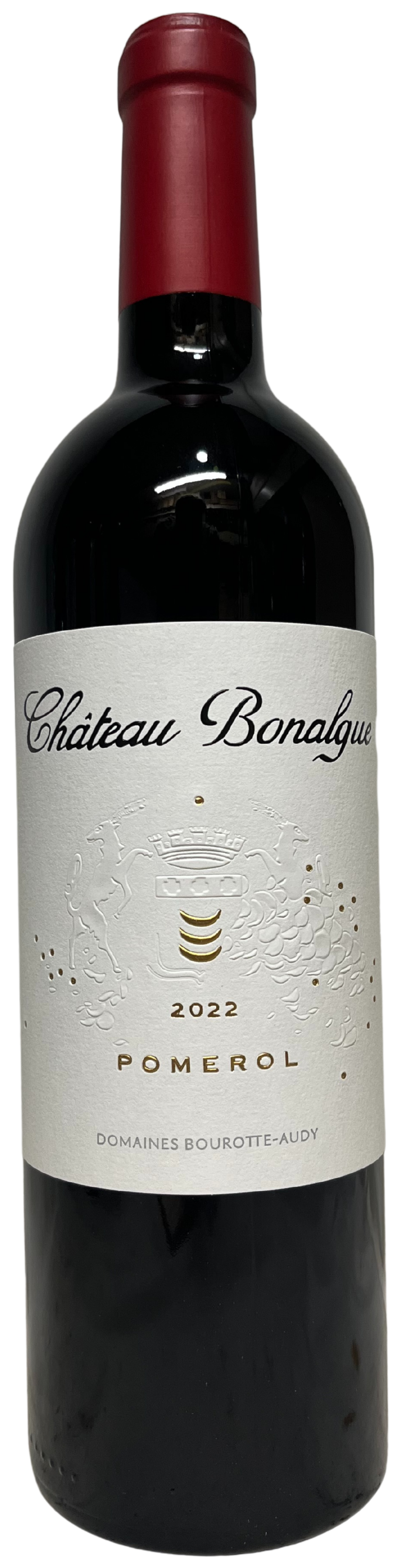 2022 Bonalgue Pomerol