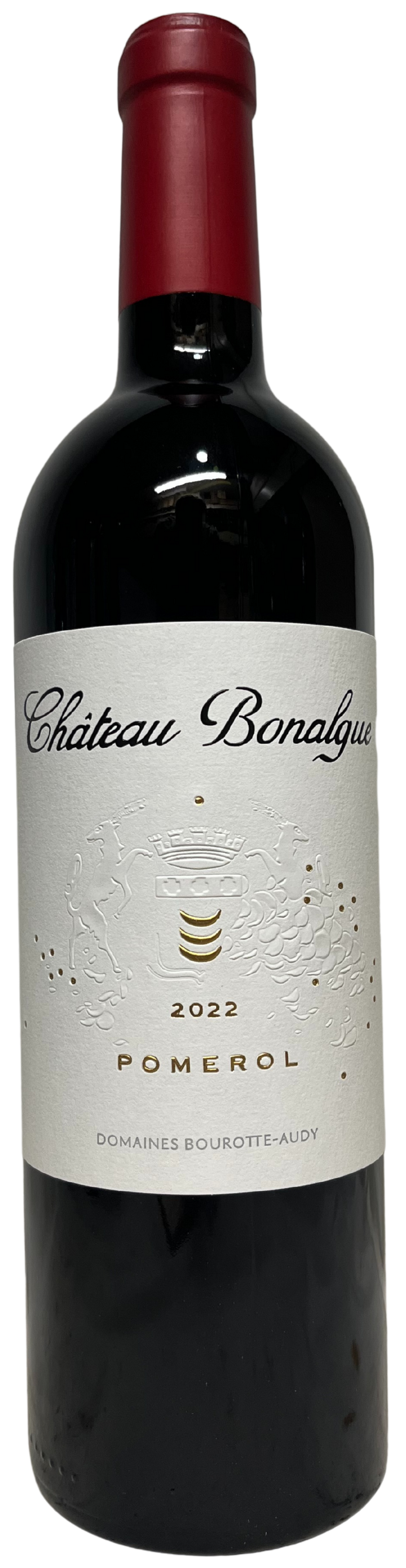 2022 Bonalgue Pomerol