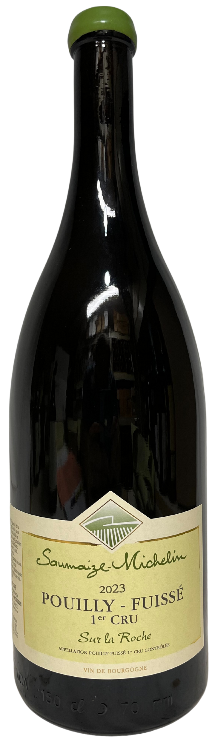 2023 Saumaize-Michelin Pouilly Fuisse Clos Sur La Roche 1er Cru