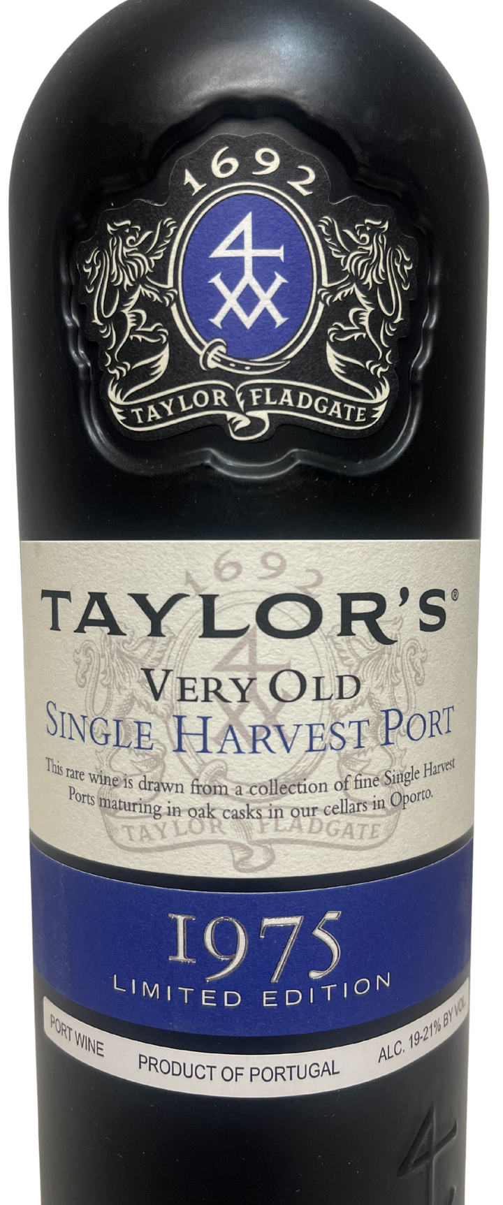 1975 Taylor Fladgate Very Old Single Harvest Port