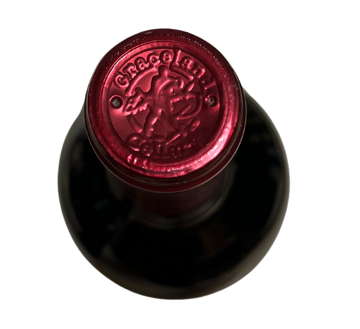 2003 Graceland Cellars Elvis Presley Jailhouse Red Merlot 2nd Edition - Scratch and  Dent