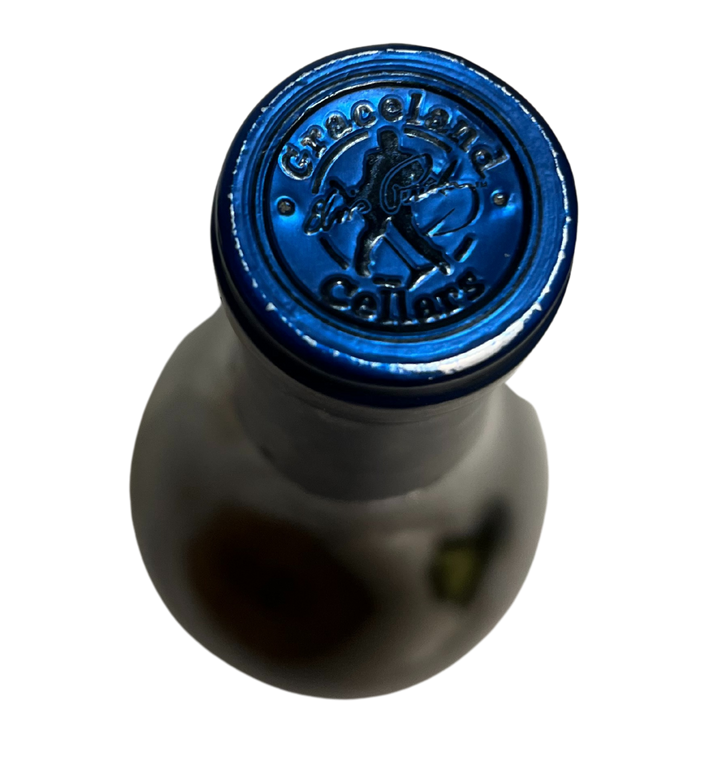 2004 Graceland Cellars Elvis Presley Blue Suede Chardonnay 2nd Edition - Scratch and  Dent