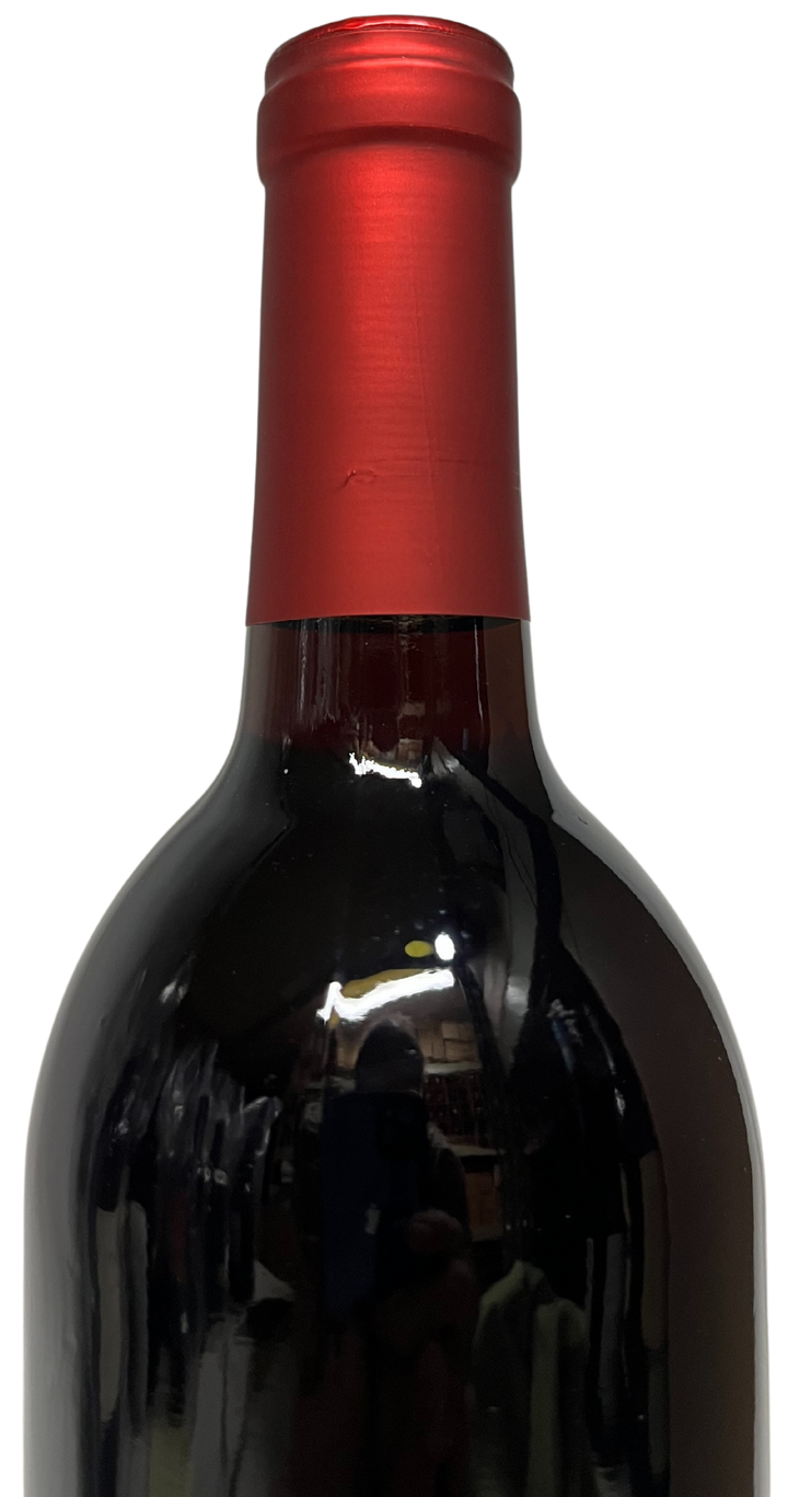 2003 Graceland Cellars Elvis Presley Jailhouse Red Merlot 1st Edition
