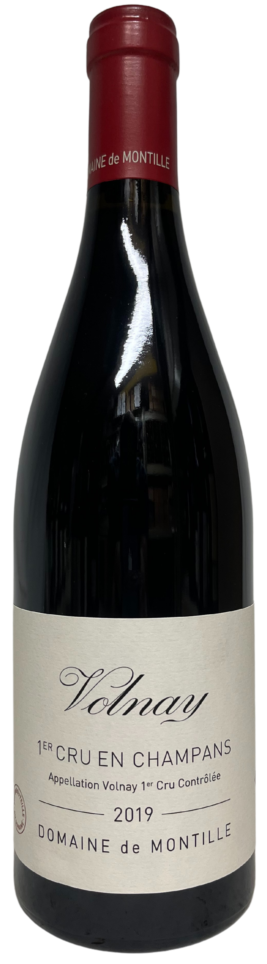 2019 Hubert Montille Volnay Champans