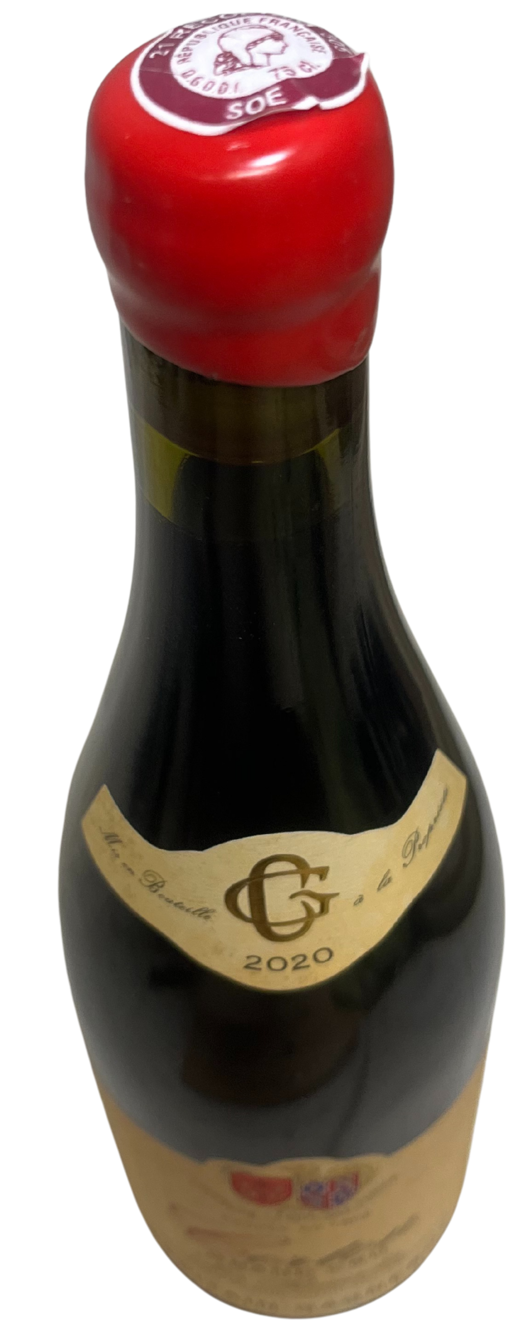 2020 Capitain-Gagnerot Corton Renardes