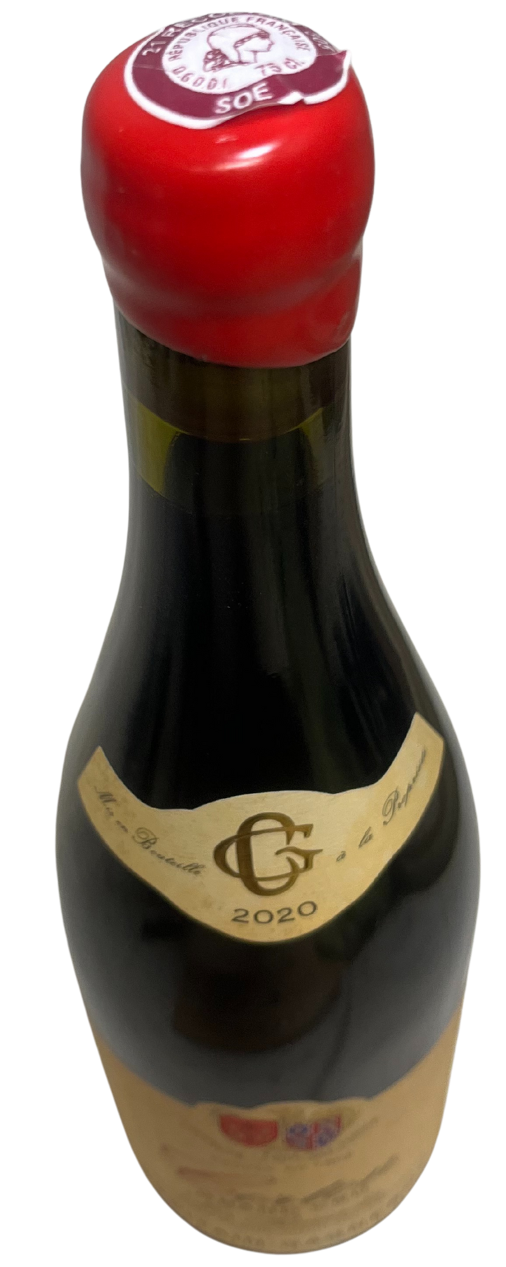 2020 Capitain-Gagnerot Corton Renardes