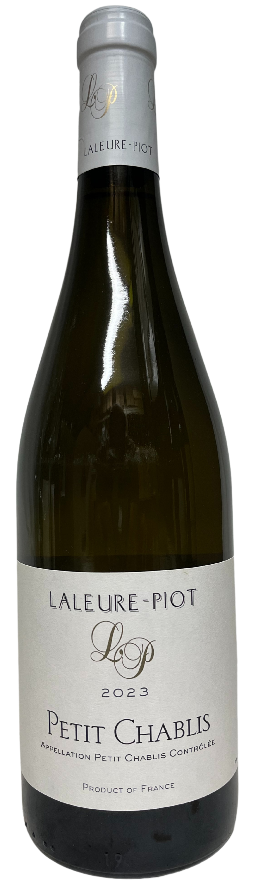 2023 Laleure-Piot Petit Chablis – Aabalat Fine and Rare Wines
