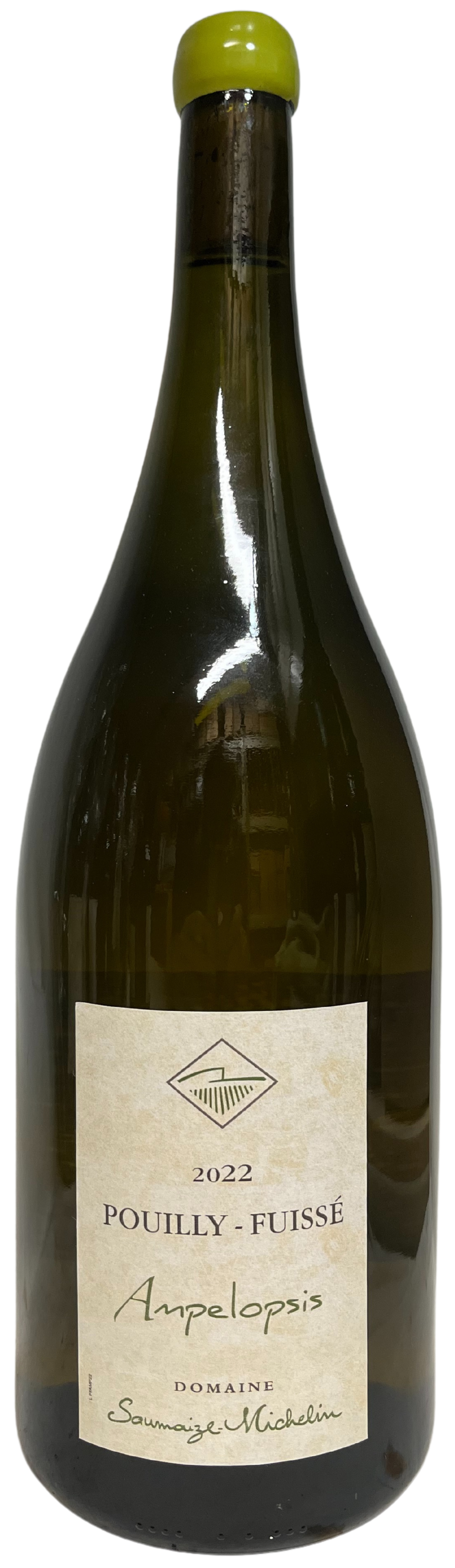 2022 Saumaize-Michelin Pouilly Fuisse Ampelopsis