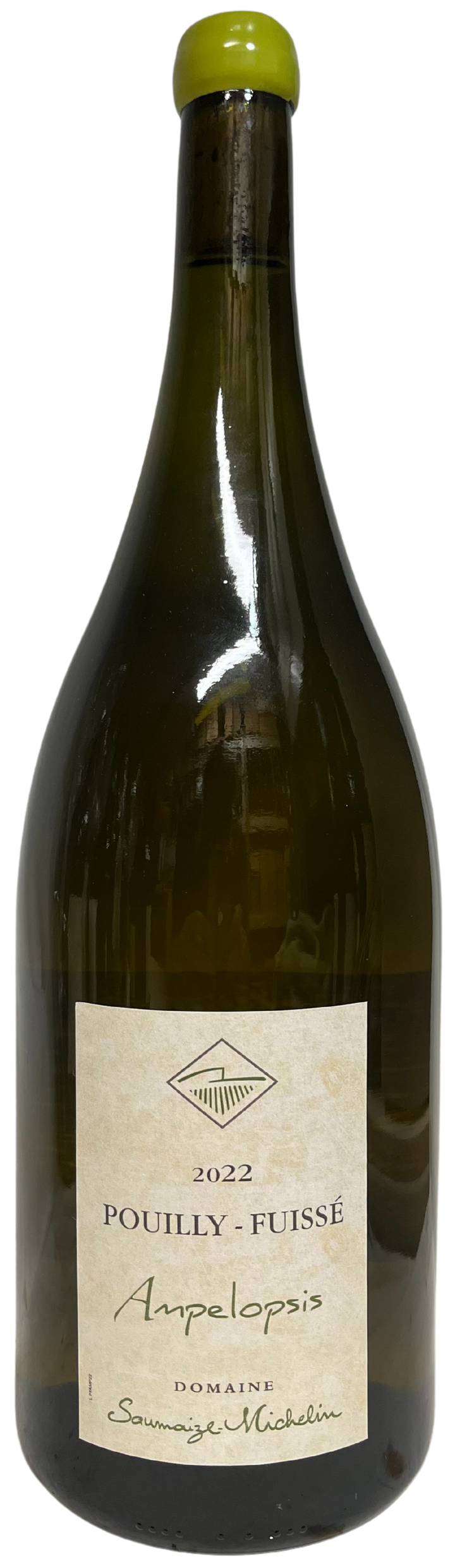 2022 Saumaize-Michelin Pouilly Fuisse Ampelopsis
