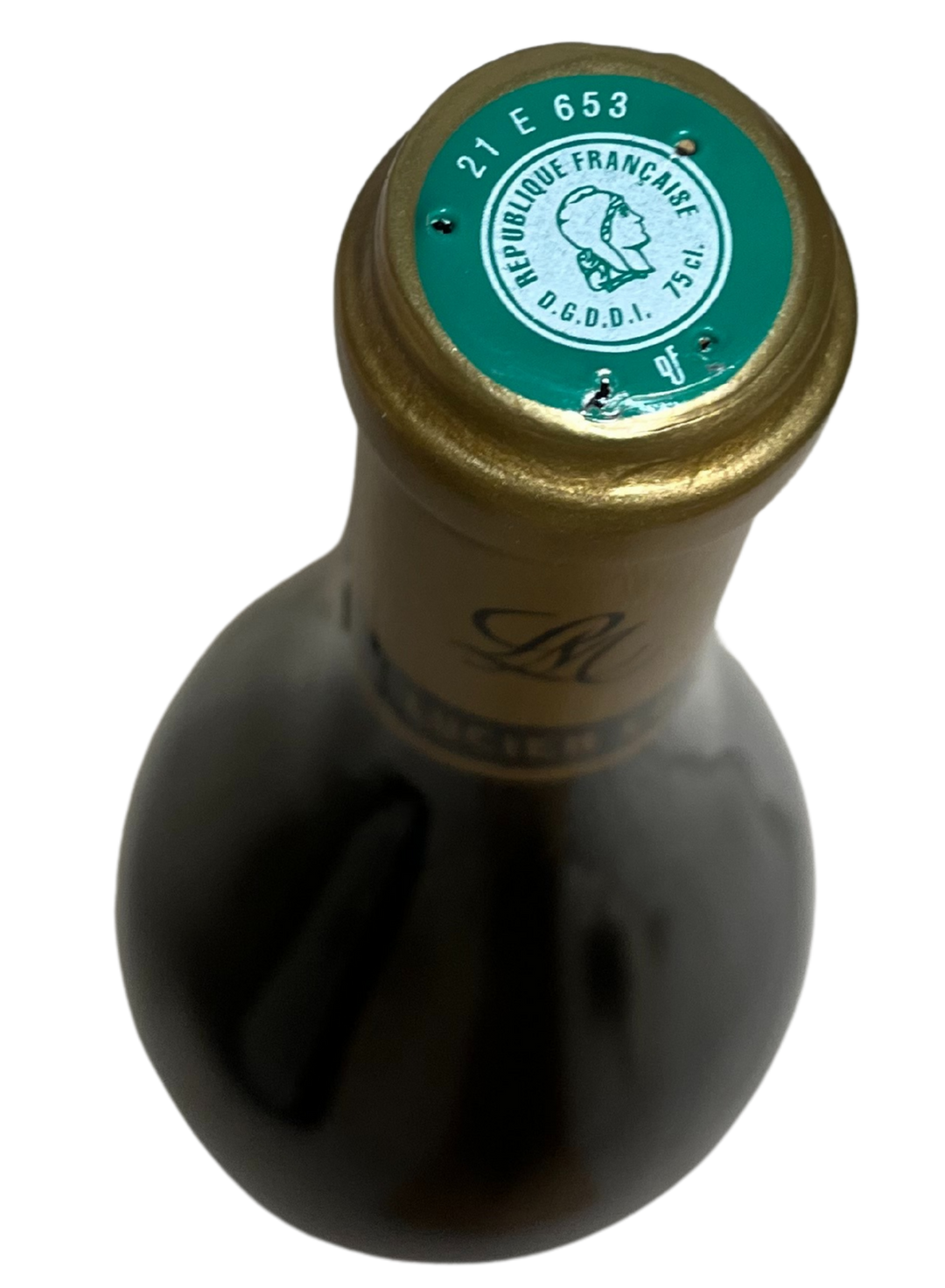 2019 Lucien Le Moine Meursault les Plures