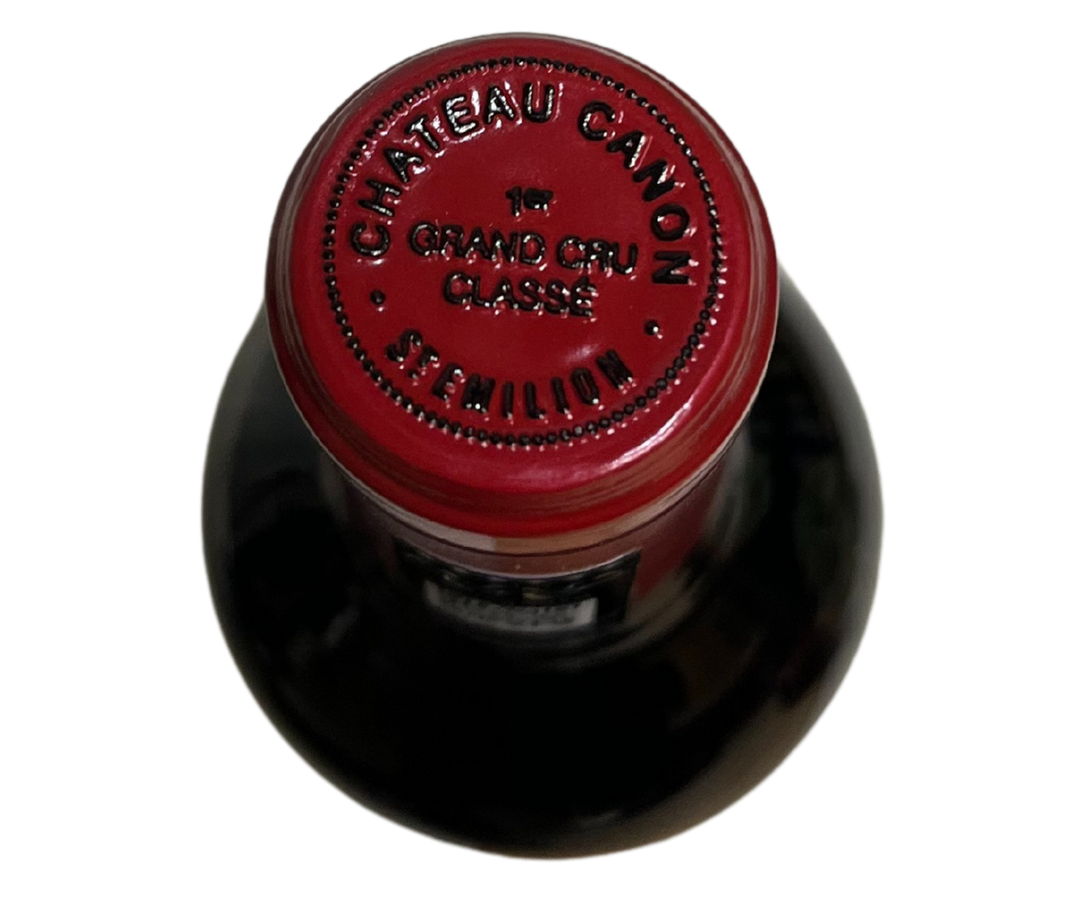 2022 Canon St Emilion