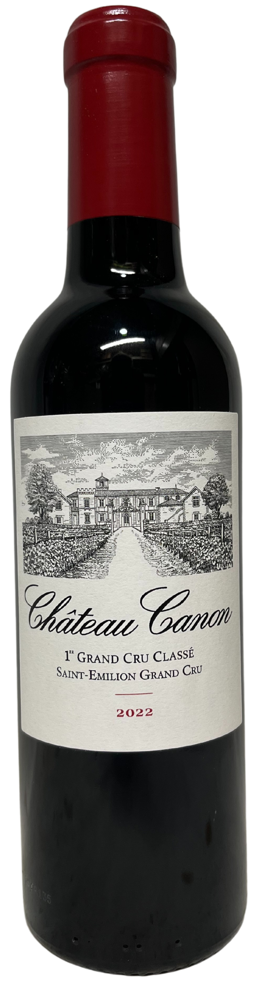 2022 Canon St Emilion