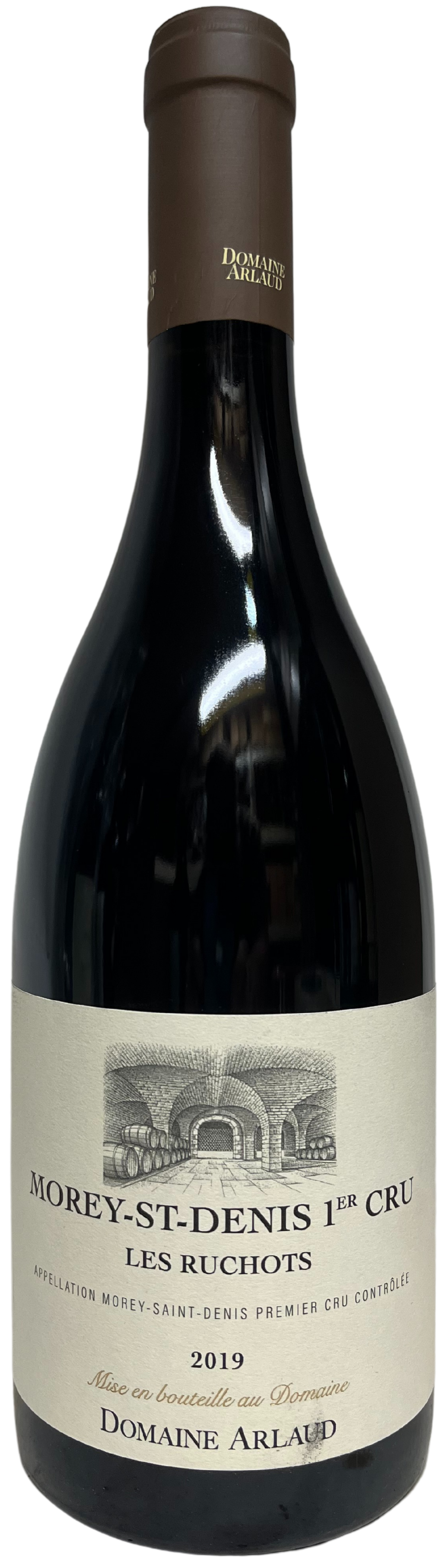 2019 Arlaud Morey St Denis Les Ruchots