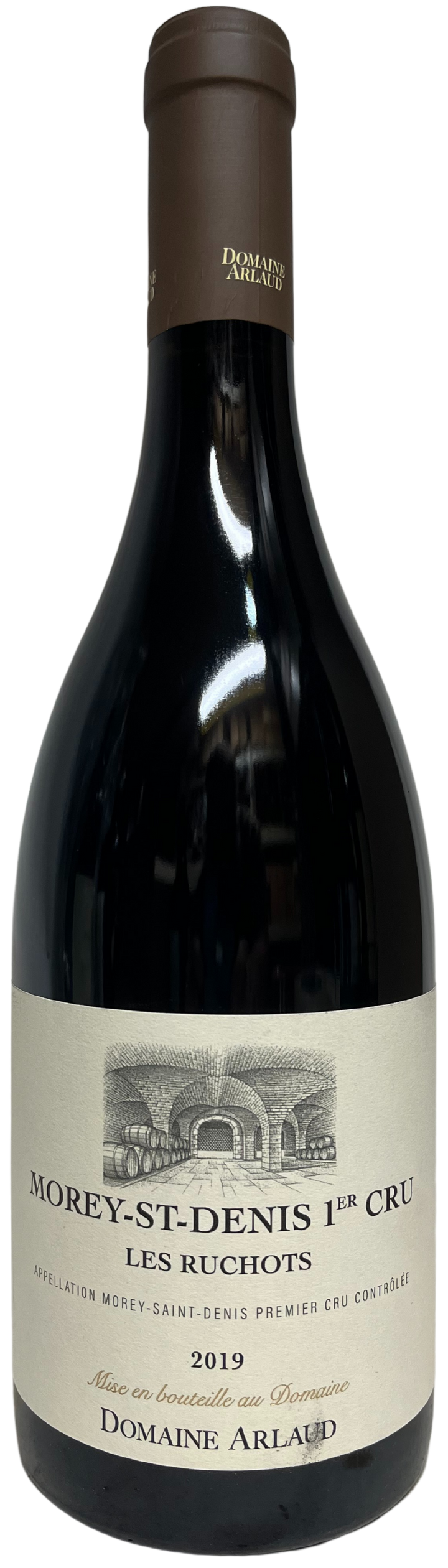 2019 Arlaud Morey St Denis Les Ruchots