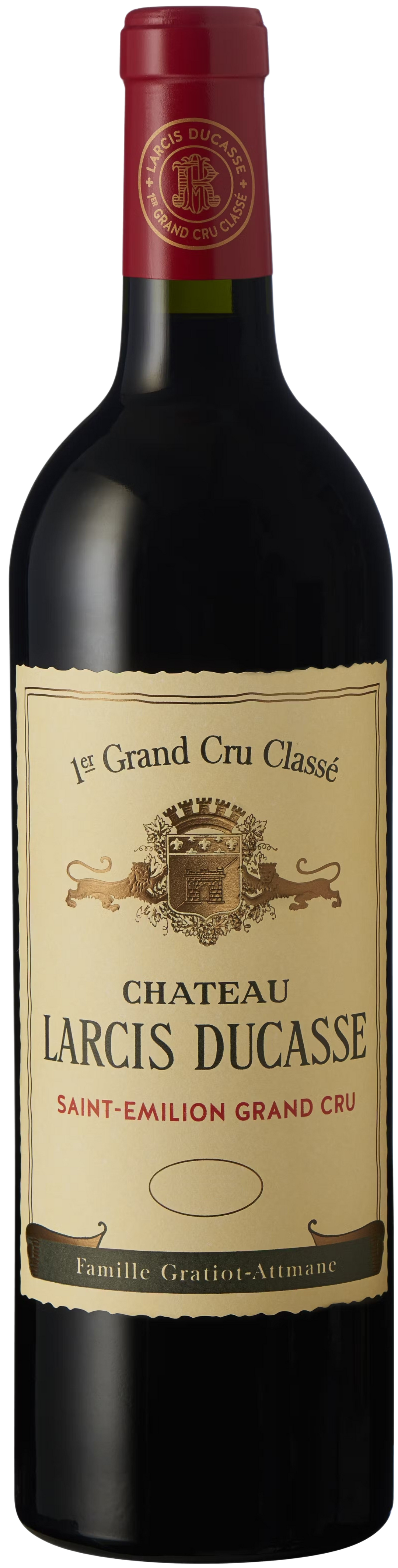 2023 Larcis Ducasse St Emilion