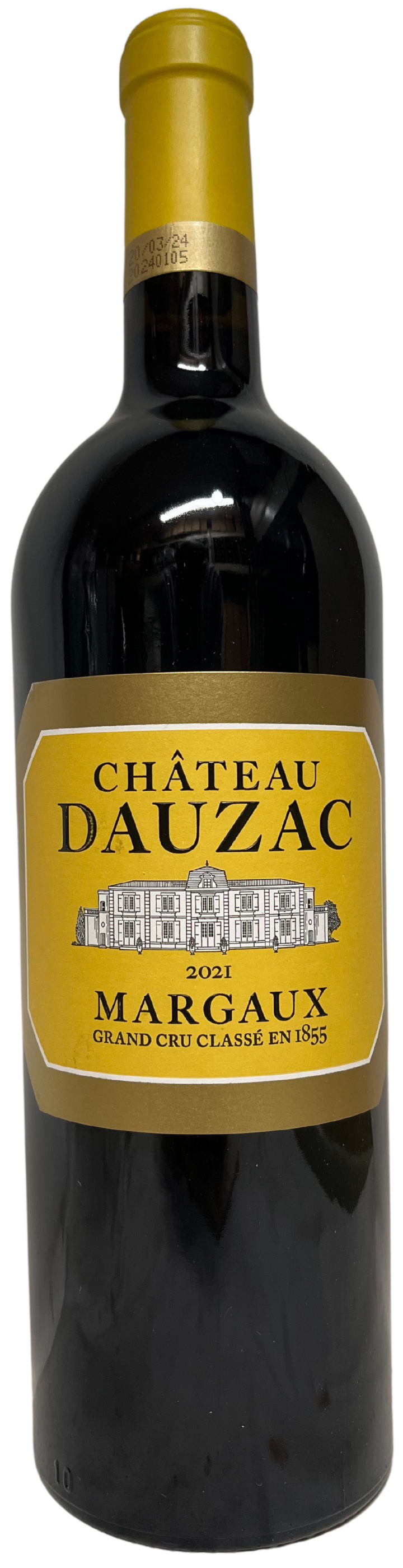 2021 Chateau Dauzac Margaux