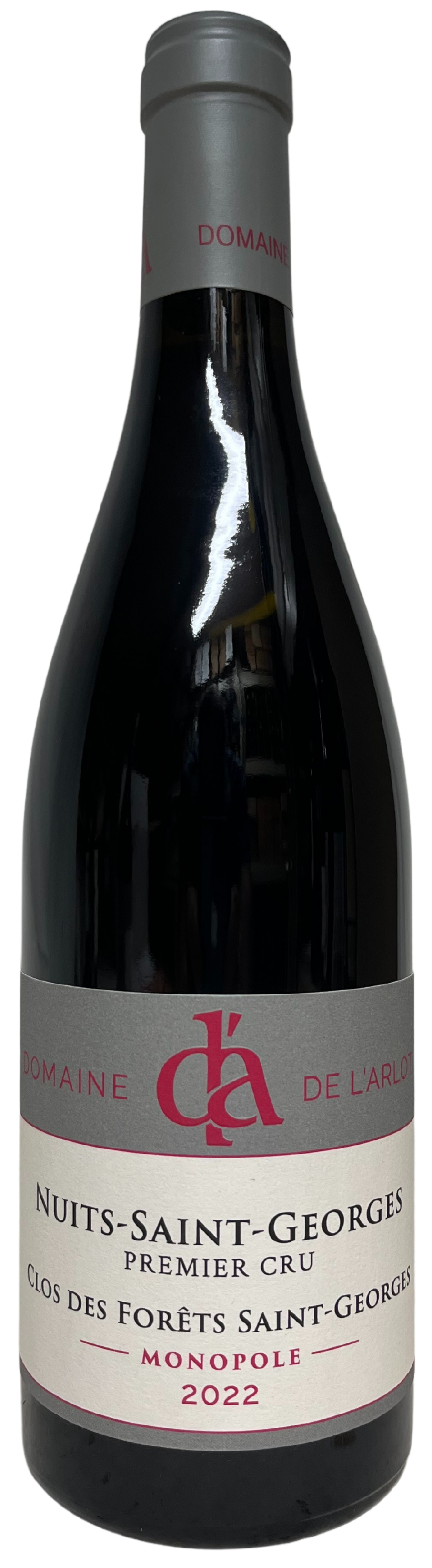 2022 Domaine de l'Arlot Nuits St Georges Clos des Forets St Georges