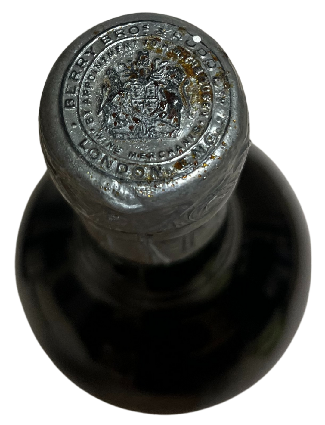 1963 Dow Vintage Port - Berry Bros Bottling