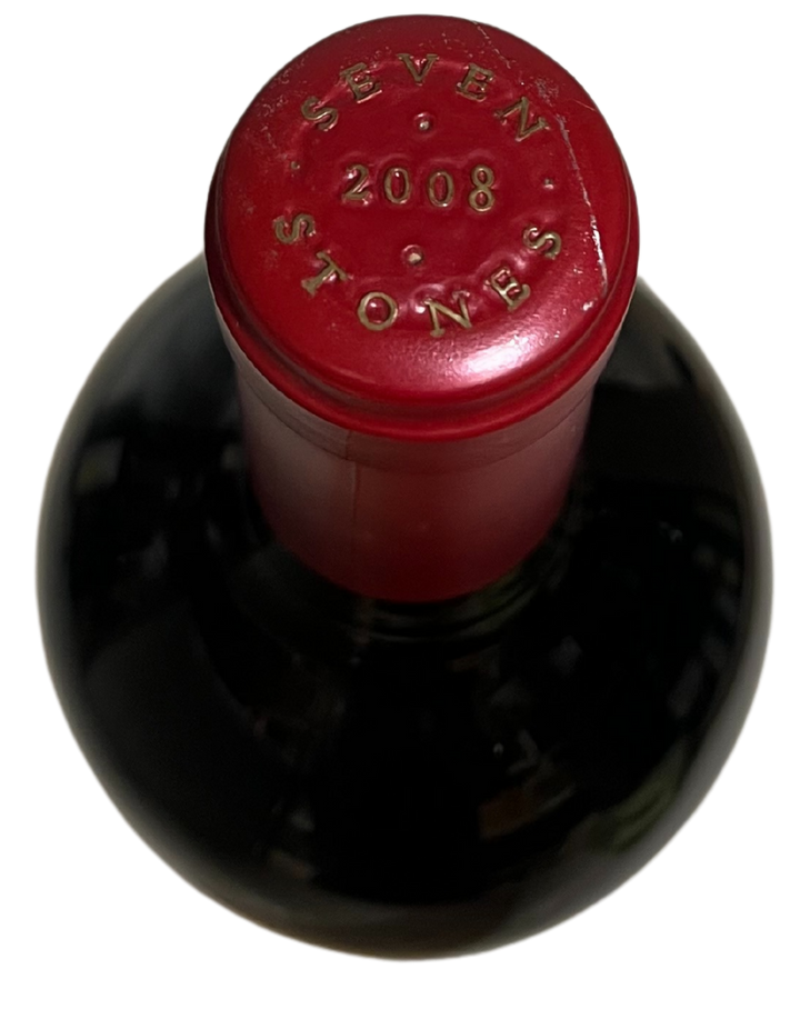 2008 Seven Stones Napa Valley Cabernet Sauvignon