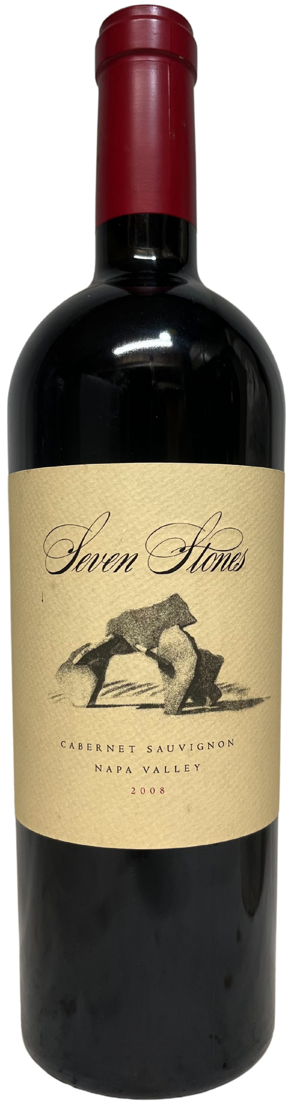 2008 Seven Stones Napa Valley Cabernet Sauvignon