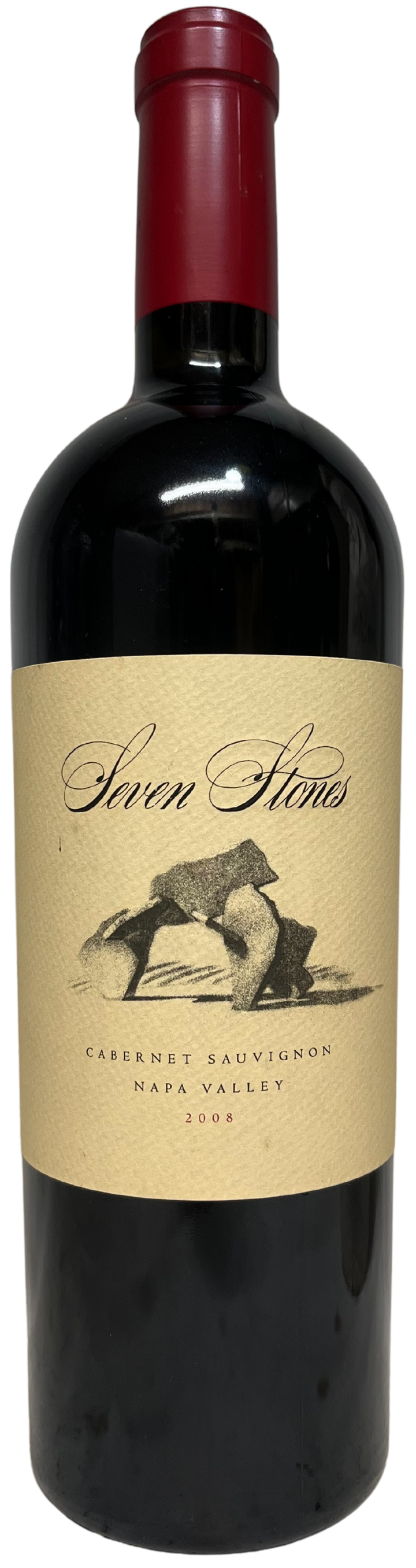 2008 Seven Stones Napa Valley Cabernet Sauvignon