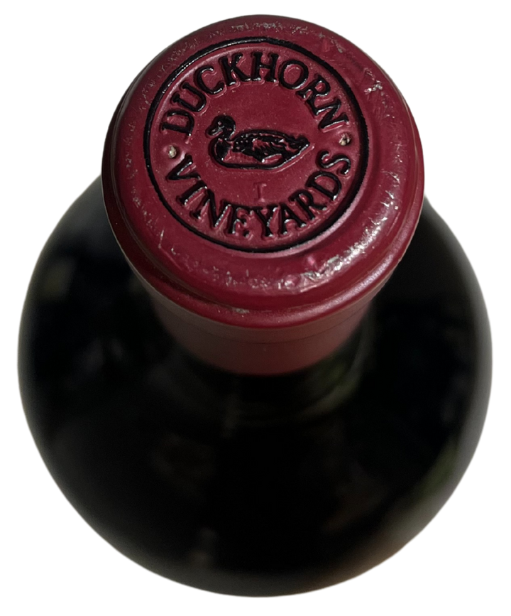 1998 Duckhorn Patzimaro Vineyard Cabernet Sauvignon