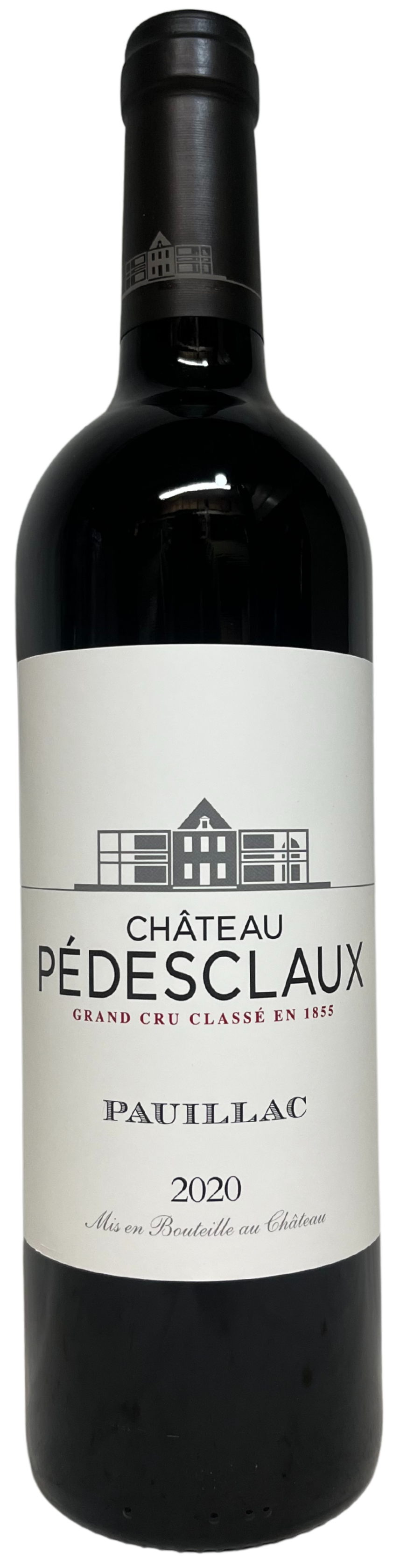 2020 Château Pedesclaux