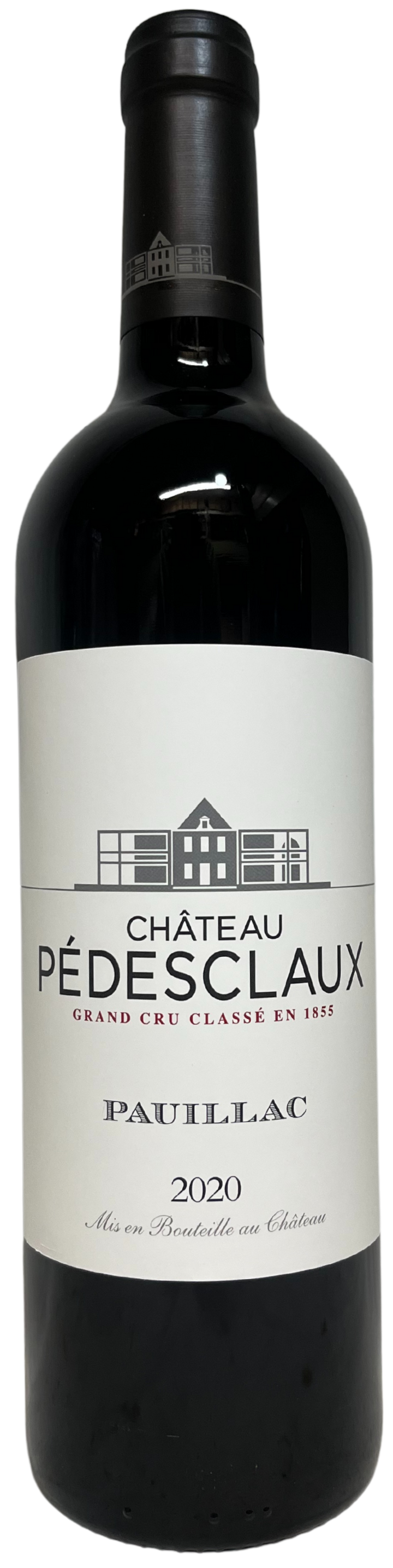 2020 Château Pedesclaux