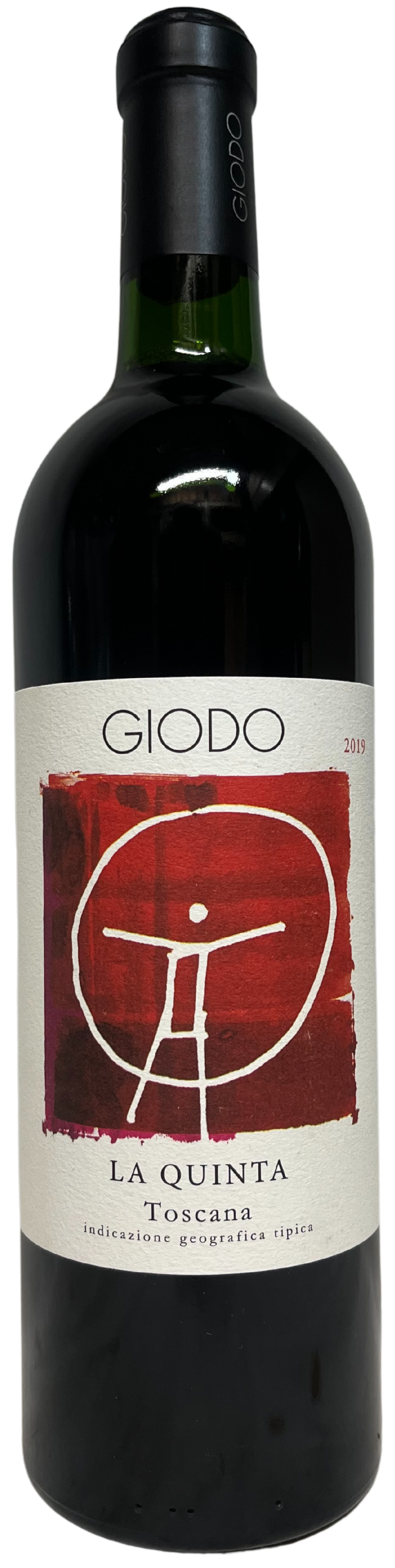 2019 Giodo "La Quinta" Rosso Toscano IGT